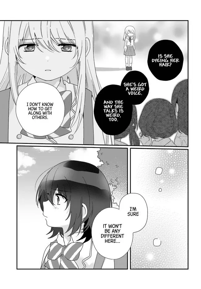 Class de 2 Banme ni Kawaii Onna no Ko to Tomodachi ni Natta Chapter 13 page 9 - MangaNato