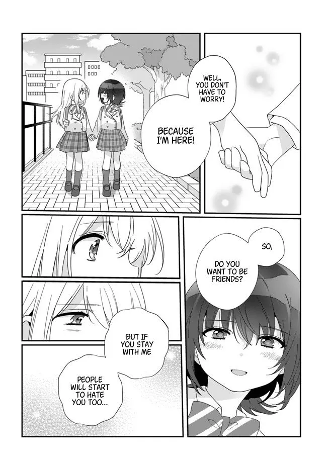 Class de 2 Banme ni Kawaii Onna no Ko to Tomodachi ni Natta Chapter 13 page 10 - MangaNato