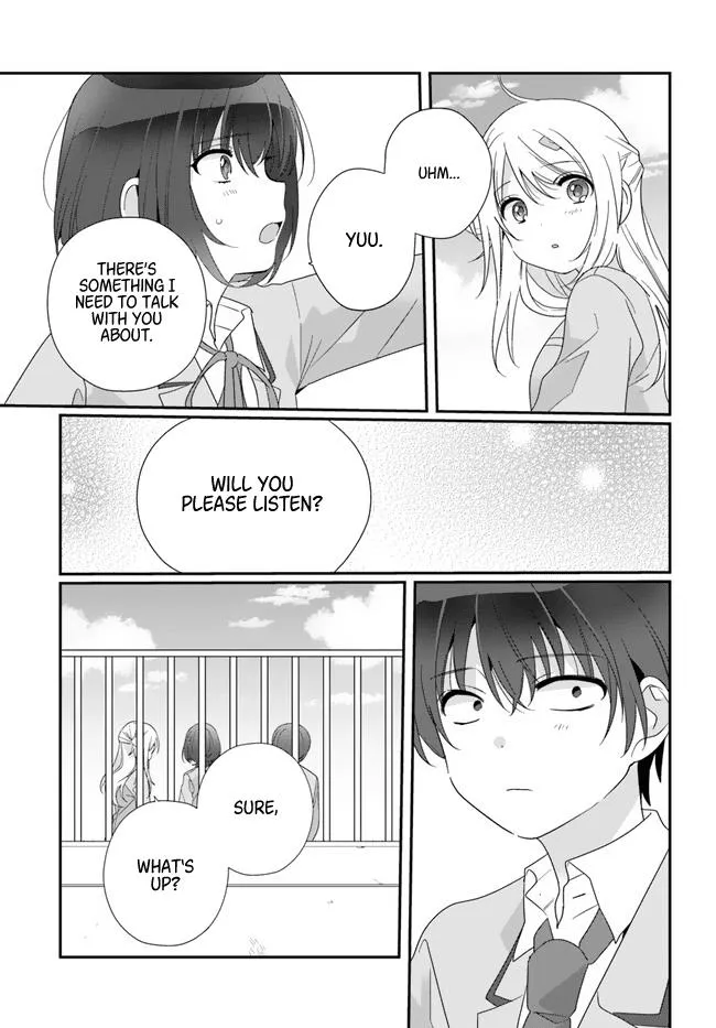 Class de 2 Banme ni Kawaii Onna no Ko to Tomodachi ni Natta Chapter 14 page 11 - MangaNelo