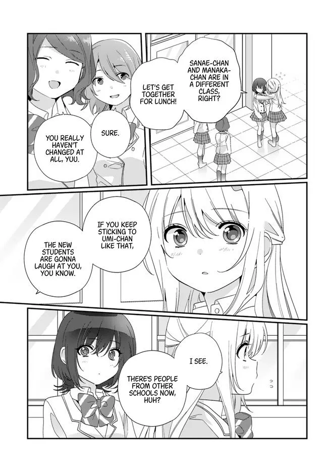 Class de 2 Banme ni Kawaii Onna no Ko to Tomodachi ni Natta Chapter 14 page 13 - MangaNato