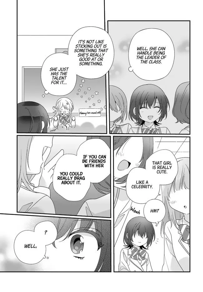 Class de 2 Banme ni Kawaii Onna no Ko to Tomodachi ni Natta Chapter 14 page 15 - MangaNato