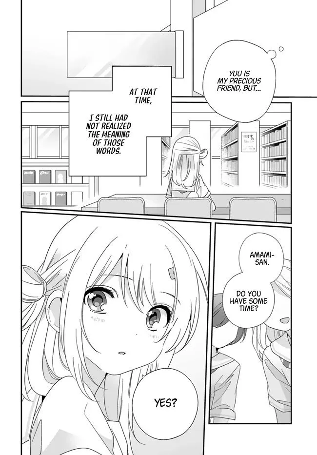 Class de 2 Banme ni Kawaii Onna no Ko to Tomodachi ni Natta Chapter 14 page 16 - MangaNelo