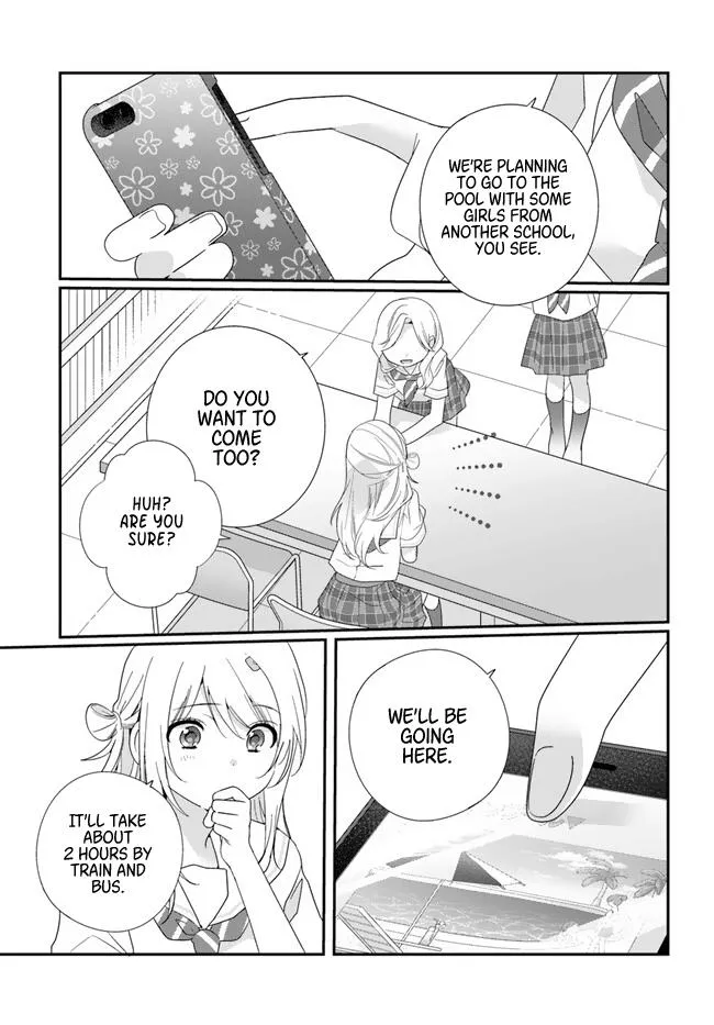 Class de 2 Banme ni Kawaii Onna no Ko to Tomodachi ni Natta Chapter 14 page 17 - MangaNelo