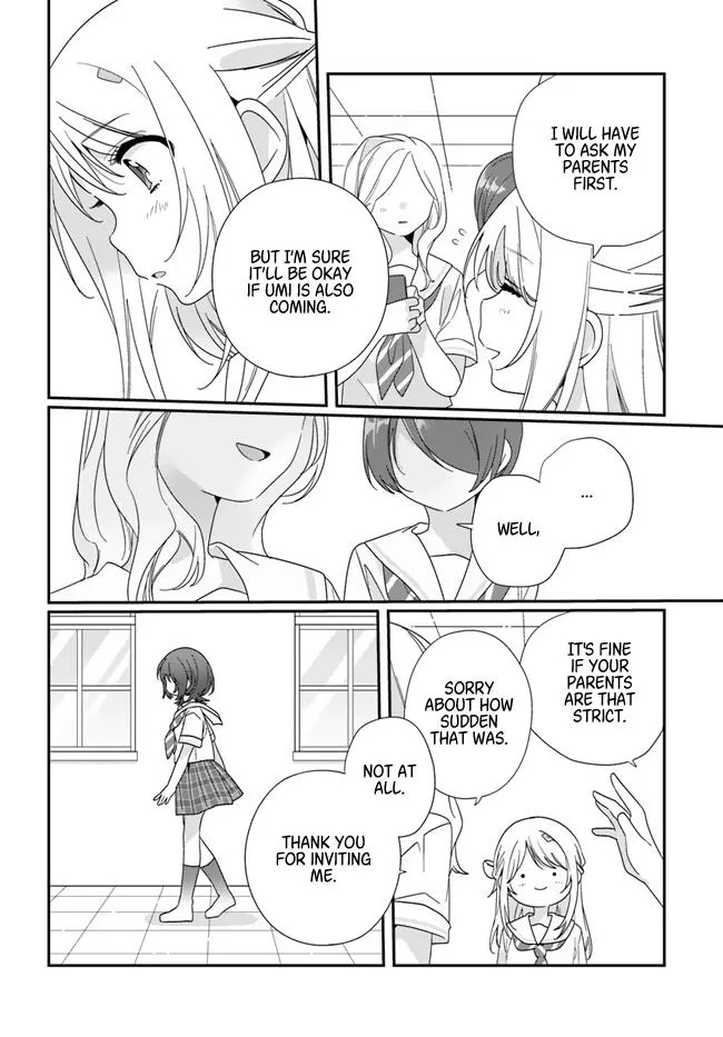 Class de 2 Banme ni Kawaii Onna no Ko to Tomodachi ni Natta Chapter 14 page 18 - MangaNato