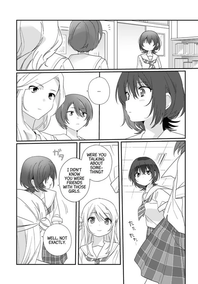 Class de 2 Banme ni Kawaii Onna no Ko to Tomodachi ni Natta Chapter 14 page 19 - MangaNato