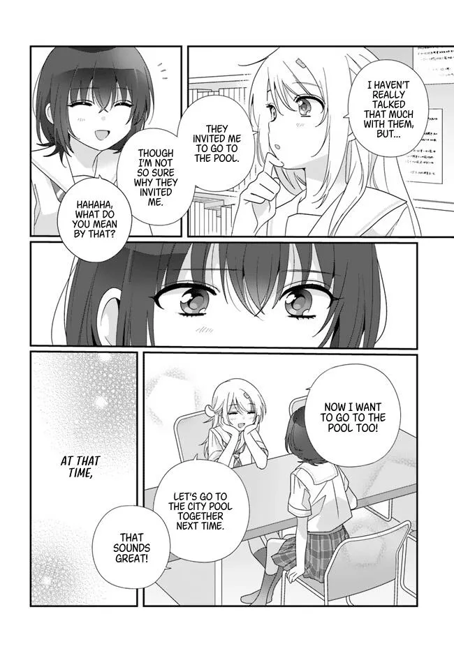 Class de 2 Banme ni Kawaii Onna no Ko to Tomodachi ni Natta Chapter 14 page 20 - MangaNelo