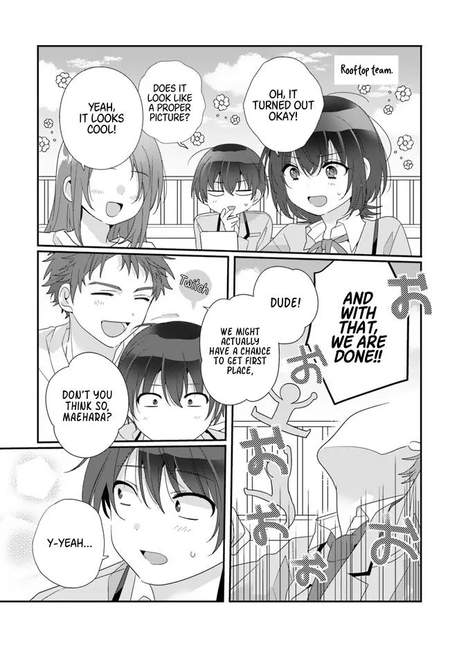 Class de 2 Banme ni Kawaii Onna no Ko to Tomodachi ni Natta Chapter 14 page 3 - MangaNato