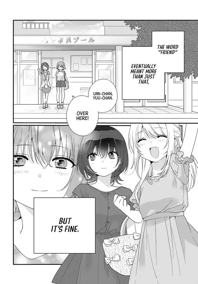 Class de 2 Banme ni Kawaii Onna no Ko to Tomodachi ni Natta Chapter 14 page 22 - MangaNato