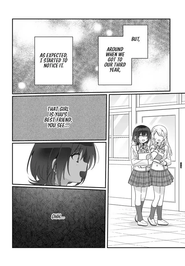 Class de 2 Banme ni Kawaii Onna no Ko to Tomodachi ni Natta Chapter 14 page 24 - MangaNato