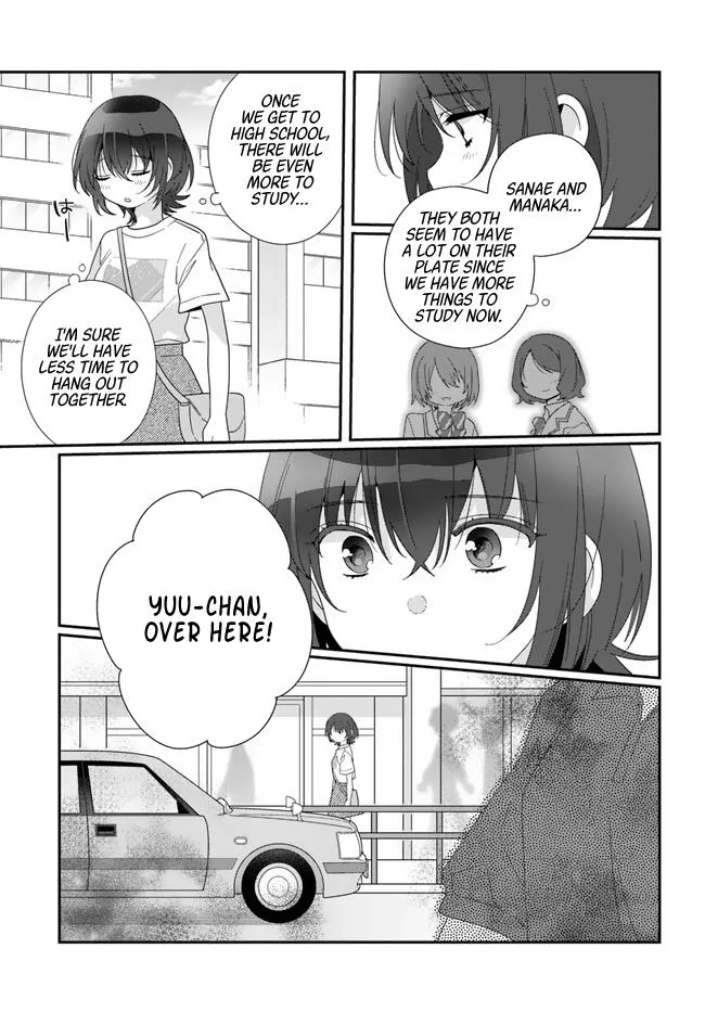 Class de 2 Banme ni Kawaii Onna no Ko to Tomodachi ni Natta Chapter 14 page 27 - MangaNato