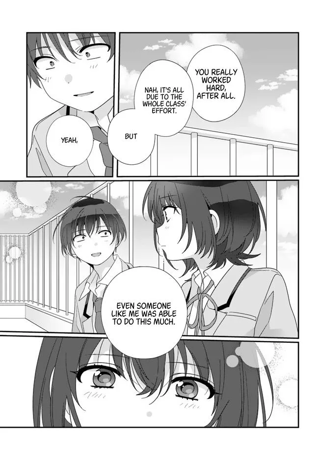 Class de 2 Banme ni Kawaii Onna no Ko to Tomodachi ni Natta Chapter 14 page 7 - MangaNato