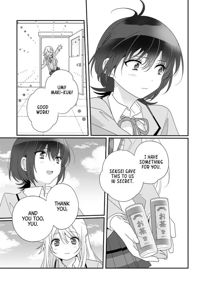 Class de 2 Banme ni Kawaii Onna no Ko to Tomodachi ni Natta Chapter 14 page 9 - MangaNelo