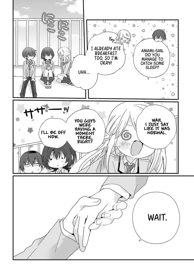 Class de 2 Banme ni Kawaii Onna no Ko to Tomodachi ni Natta Chapter 14 page 10 - MangaNelo