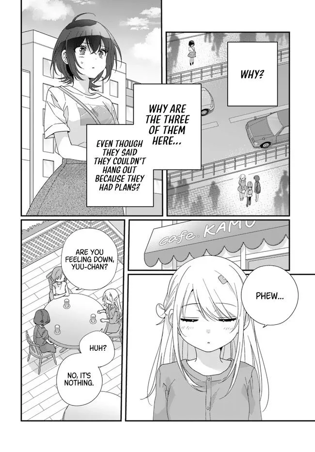 Class de 2 Banme ni Kawaii Onna no Ko to Tomodachi ni Natta Chapter 15 page 2 - MangaNato