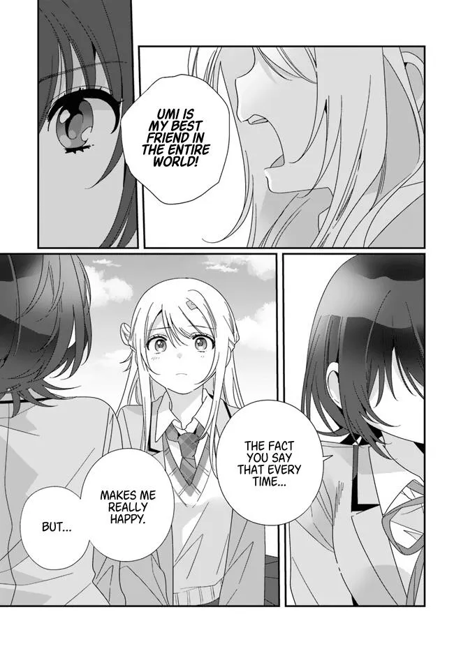 Class de 2 Banme ni Kawaii Onna no Ko to Tomodachi ni Natta Chapter 15 page 19 - MangaNato