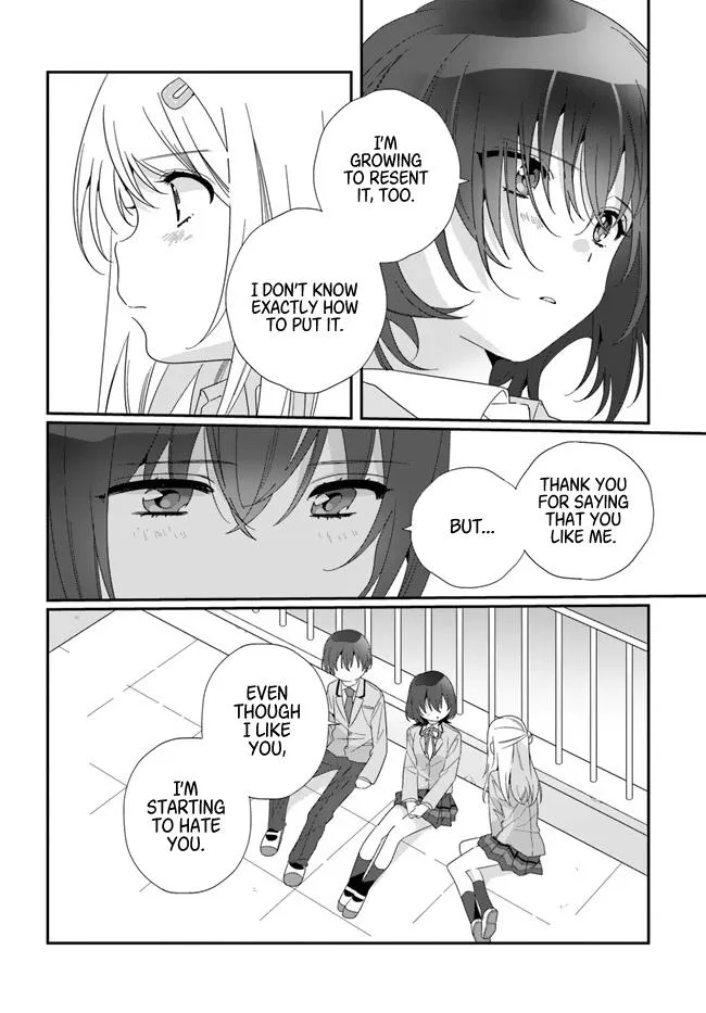 Class de 2 Banme ni Kawaii Onna no Ko to Tomodachi ni Natta Chapter 15 page 20 - MangaNelo