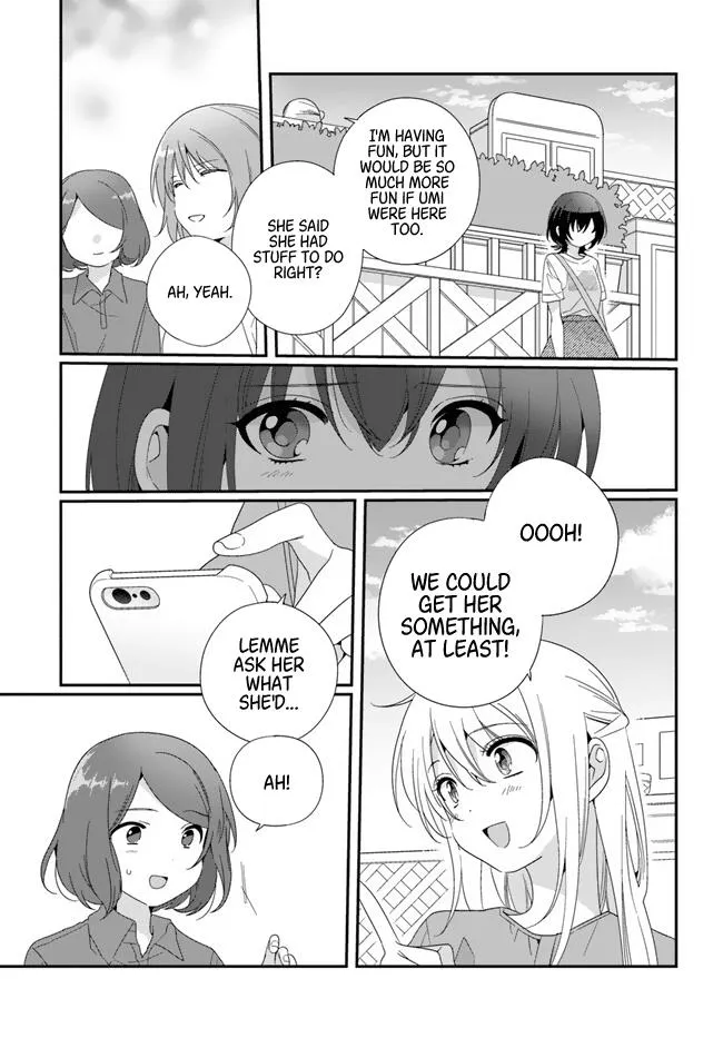 Class de 2 Banme ni Kawaii Onna no Ko to Tomodachi ni Natta Chapter 15 page 3 - MangaNato