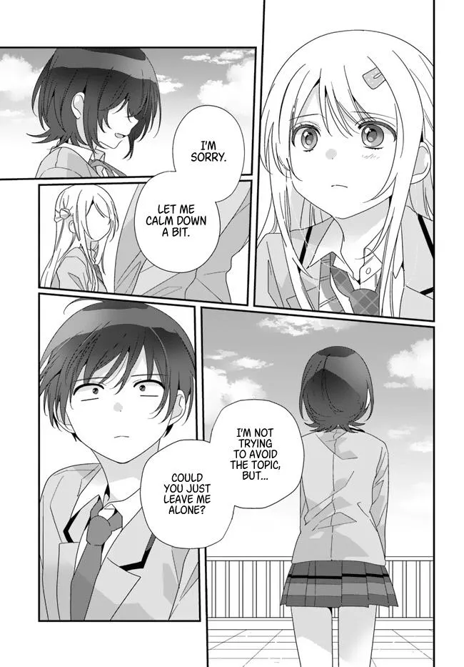 Class de 2 Banme ni Kawaii Onna no Ko to Tomodachi ni Natta Chapter 15 page 21 - MangaNelo