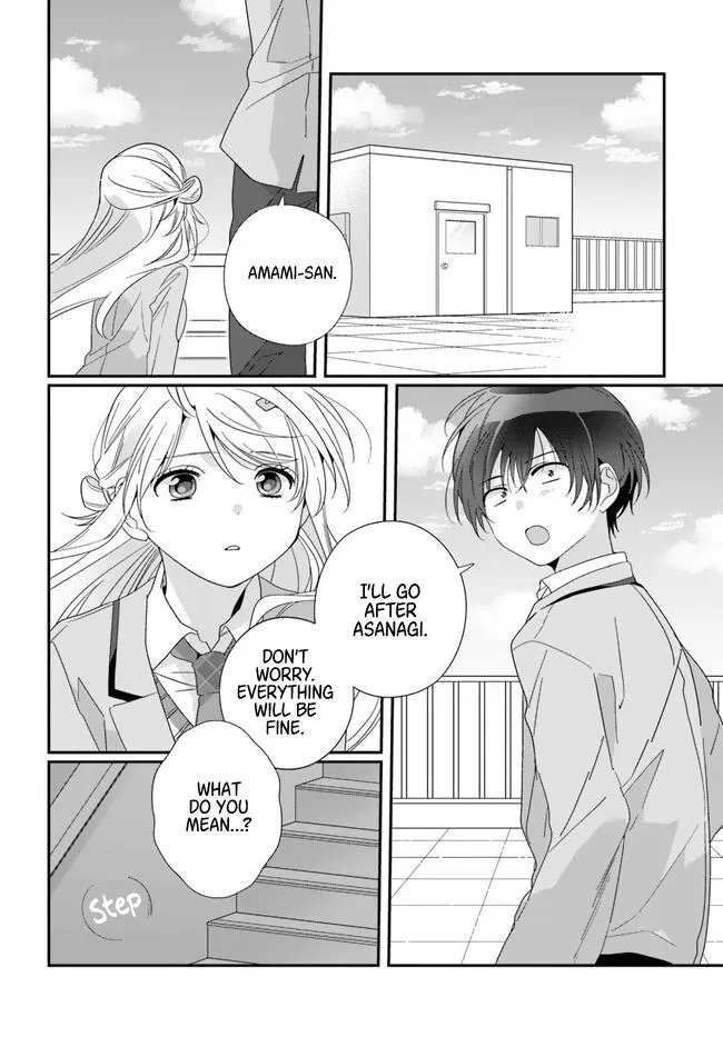 Class de 2 Banme ni Kawaii Onna no Ko to Tomodachi ni Natta Chapter 15 page 22 - MangaNato