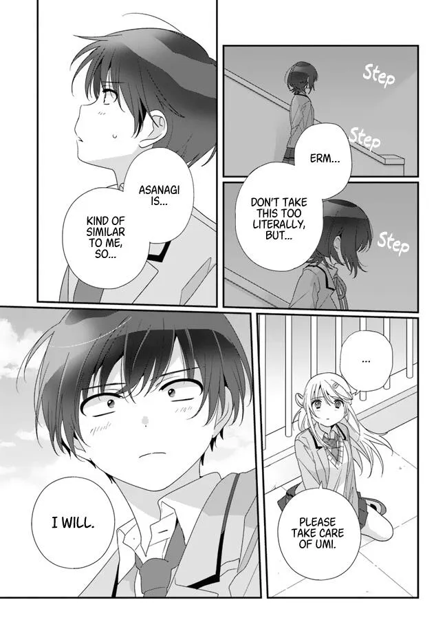 Class de 2 Banme ni Kawaii Onna no Ko to Tomodachi ni Natta Chapter 15 page 23 - MangaNato