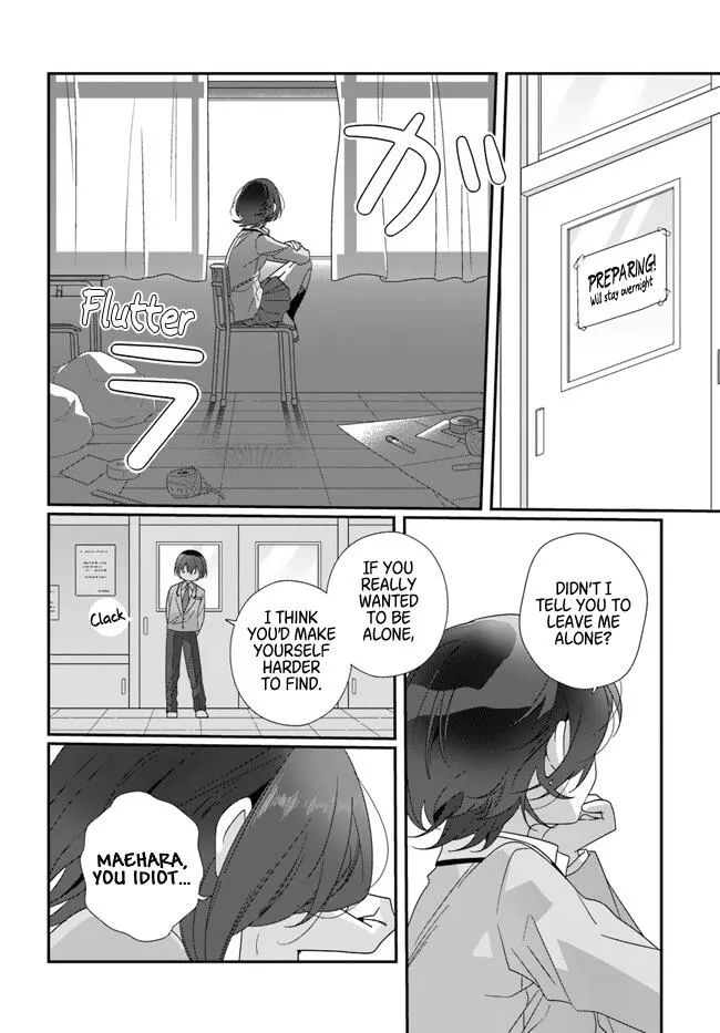 Class de 2 Banme ni Kawaii Onna no Ko to Tomodachi ni Natta Chapter 15 page 24 - MangaKakalot