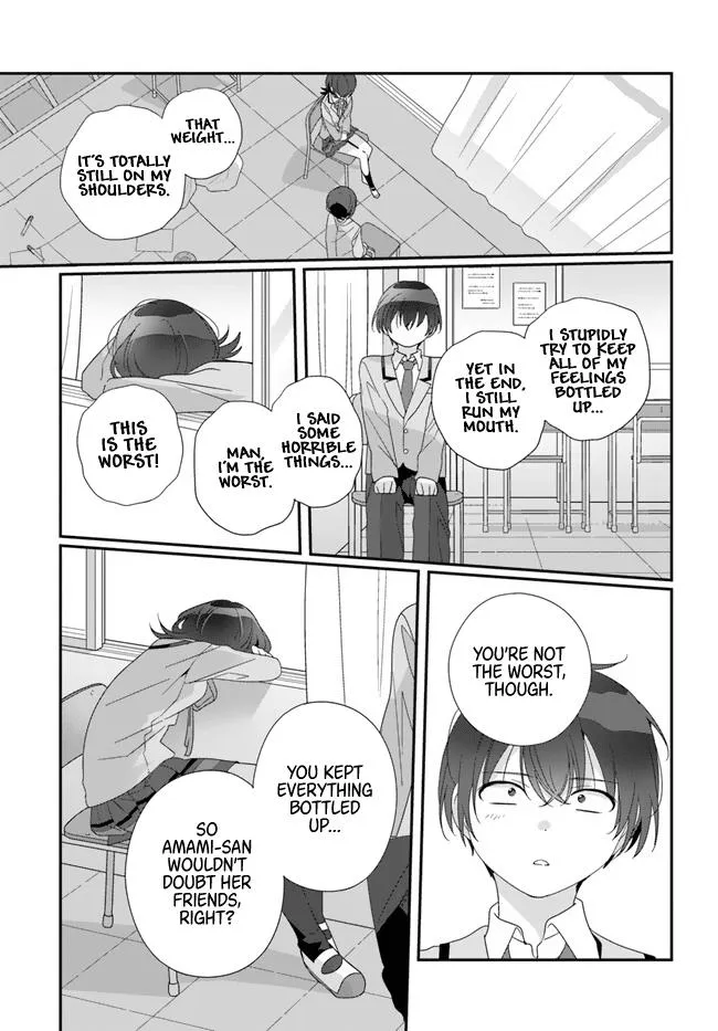 Class de 2 Banme ni Kawaii Onna no Ko to Tomodachi ni Natta Chapter 15 page 25 - MangaKakalot