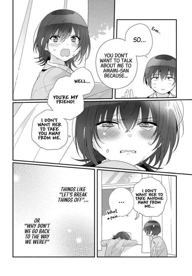 Class de 2 Banme ni Kawaii Onna no Ko to Tomodachi ni Natta Chapter 15 page 28 - MangaKakalot