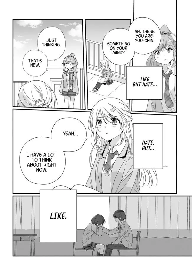 Class de 2 Banme ni Kawaii Onna no Ko to Tomodachi ni Natta Chapter 15 page 30 - MangaNelo