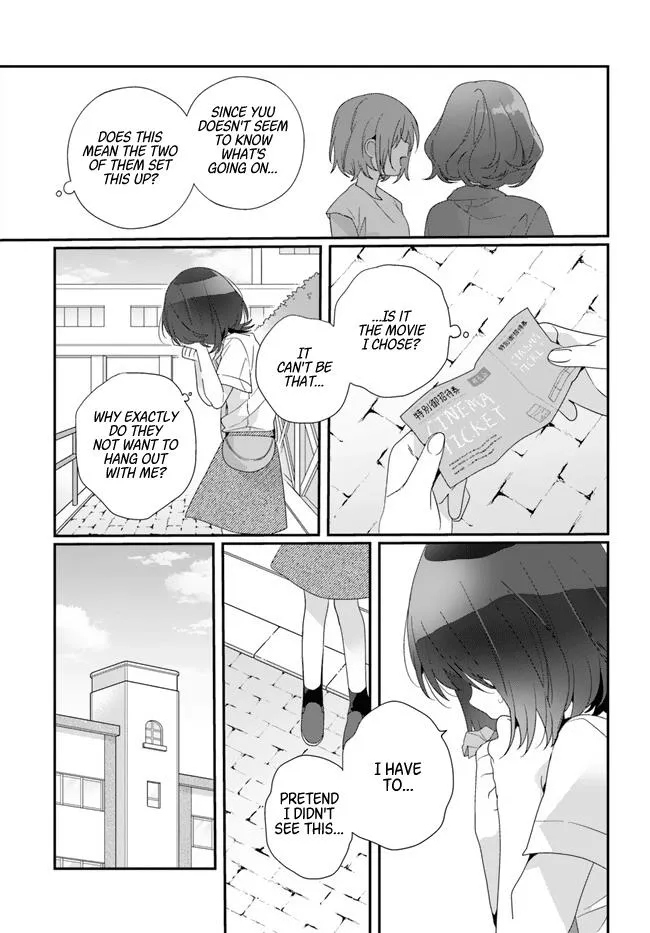 Class de 2 Banme ni Kawaii Onna no Ko to Tomodachi ni Natta Chapter 15 page 5 - MangaNelo