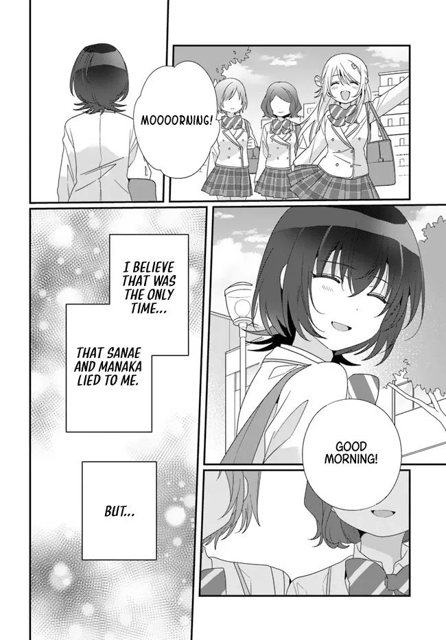 Class de 2 Banme ni Kawaii Onna no Ko to Tomodachi ni Natta Chapter 15 page 6 - MangaKakalot