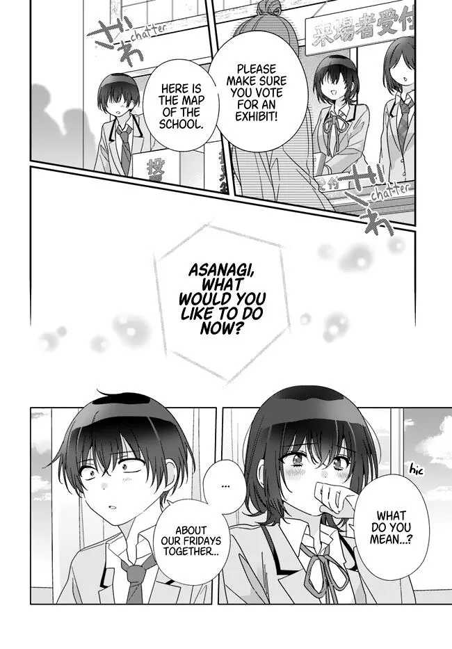 Class de 2 Banme ni Kawaii Onna no Ko to Tomodachi ni Natta Chapter 16 page 2 - MangaKakalot