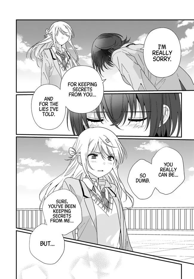 Class de 2 Banme ni Kawaii Onna no Ko to Tomodachi ni Natta Chapter 16 page 11 - MangaKakalot