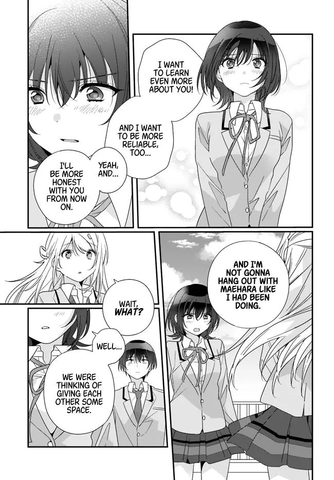 Class de 2 Banme ni Kawaii Onna no Ko to Tomodachi ni Natta Chapter 16 page 13 - MangaKakalot