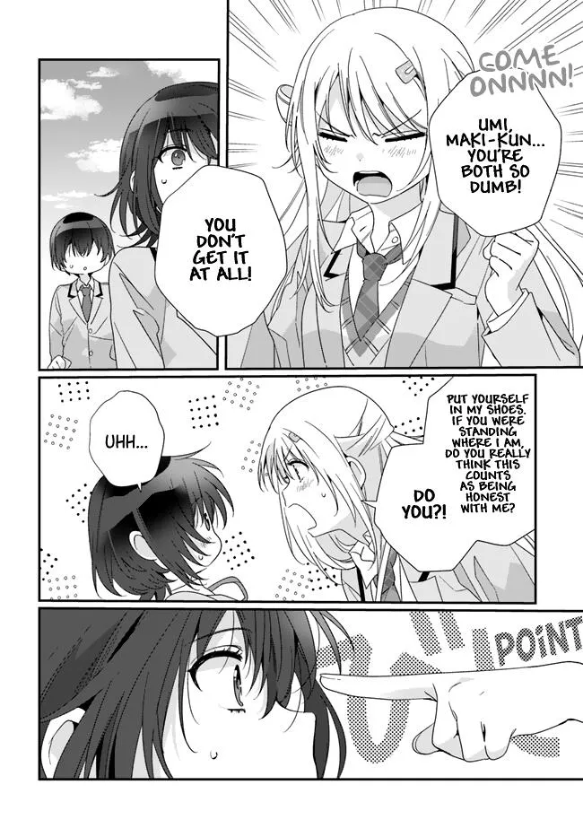 Class de 2 Banme ni Kawaii Onna no Ko to Tomodachi ni Natta Chapter 16 page 16 - MangaNelo