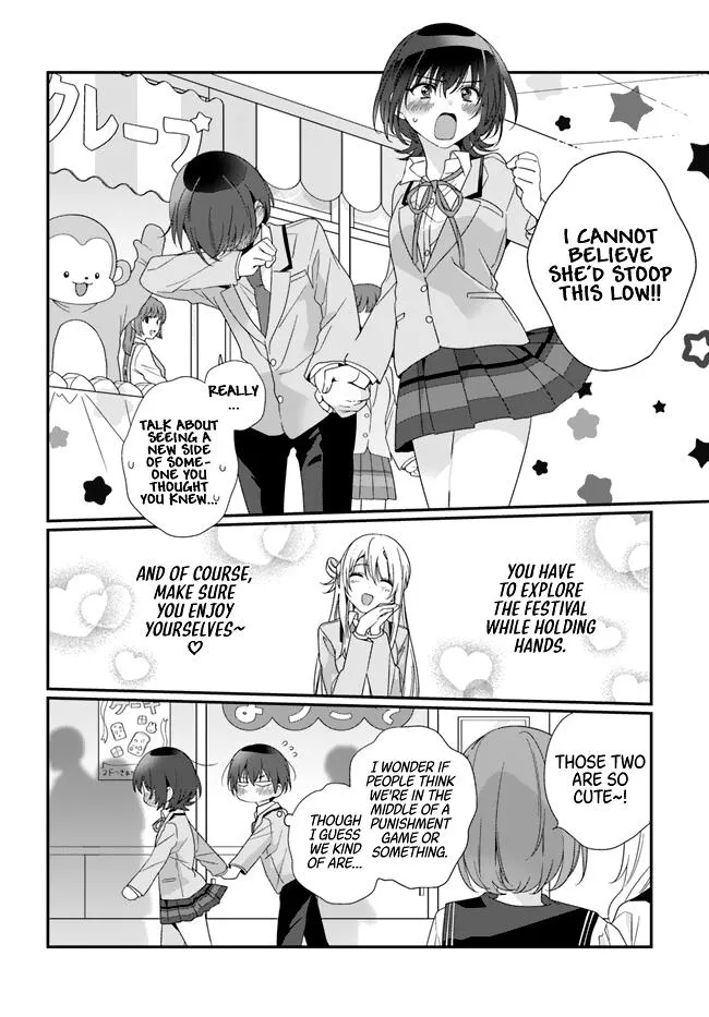 Class de 2 Banme ni Kawaii Onna no Ko to Tomodachi ni Natta Chapter 16 page 18 - MangaNelo