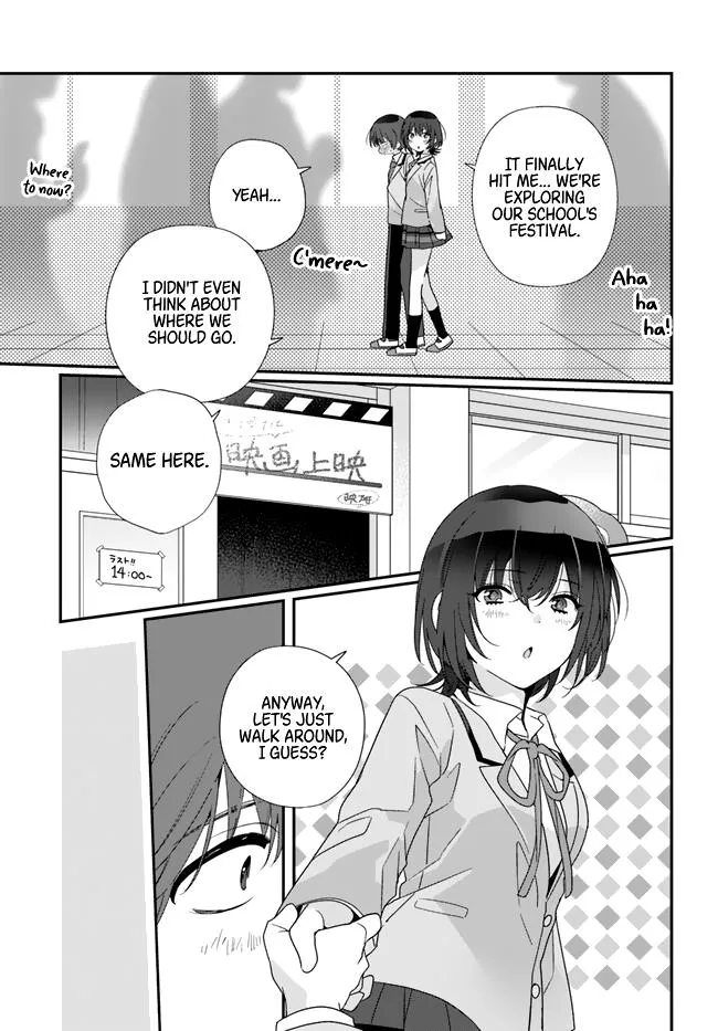 Class de 2 Banme ni Kawaii Onna no Ko to Tomodachi ni Natta Chapter 16 page 21 - MangaKakalot