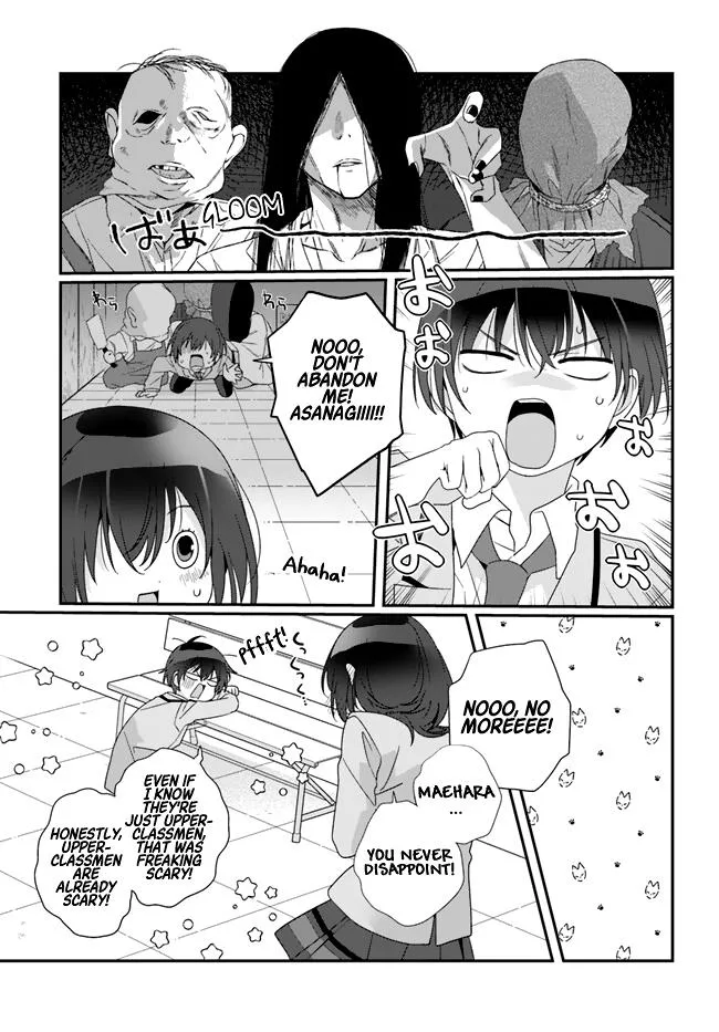 Class de 2 Banme ni Kawaii Onna no Ko to Tomodachi ni Natta Chapter 16 page 23 - MangaNelo