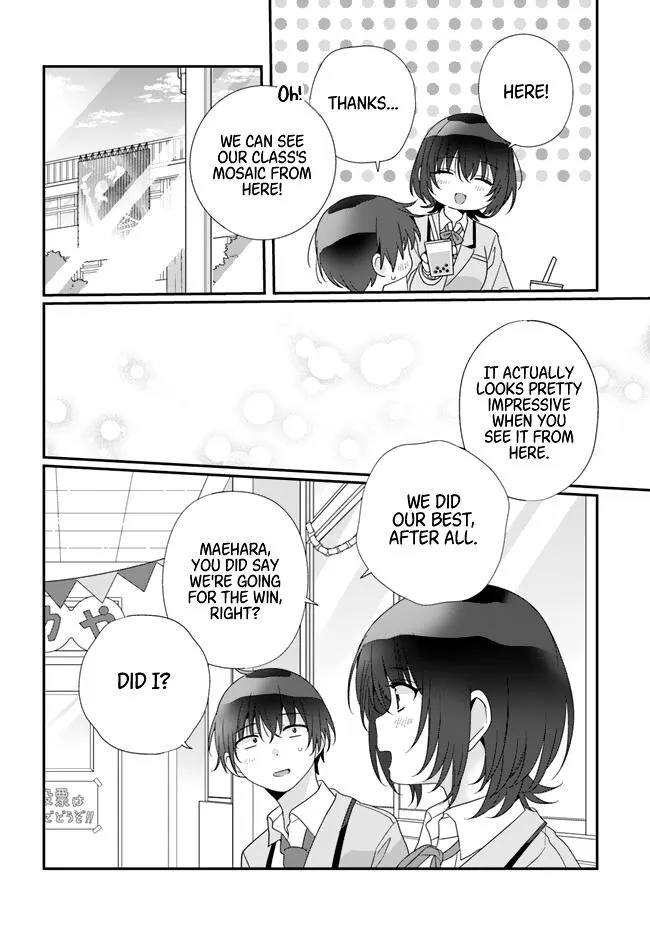 Class de 2 Banme ni Kawaii Onna no Ko to Tomodachi ni Natta Chapter 16 page 24 - MangaNato