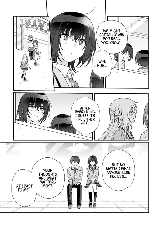 Class de 2 Banme ni Kawaii Onna no Ko to Tomodachi ni Natta Chapter 16 page 25 - MangaNelo