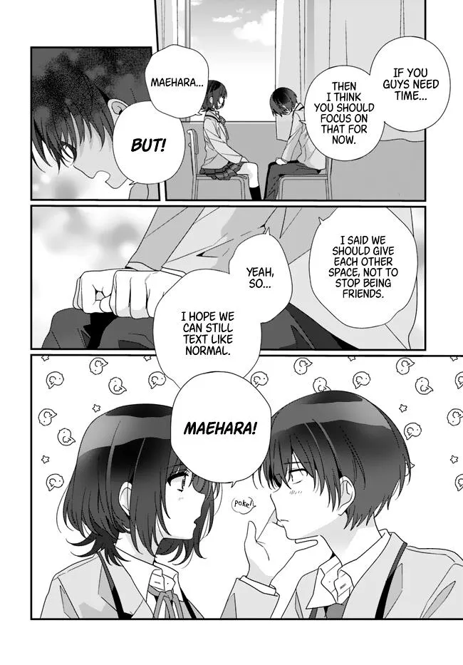 Class de 2 Banme ni Kawaii Onna no Ko to Tomodachi ni Natta Chapter 16 page 4 - MangaNelo