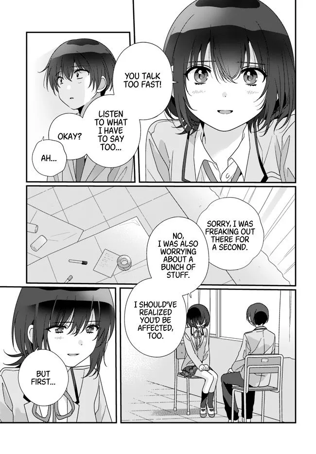 Class de 2 Banme ni Kawaii Onna no Ko to Tomodachi ni Natta Chapter 16 page 5 - MangaNelo