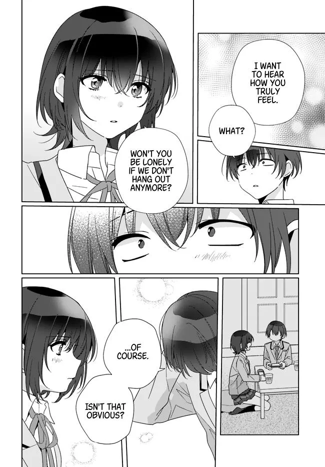 Class de 2 Banme ni Kawaii Onna no Ko to Tomodachi ni Natta Chapter 16 page 6 - MangaKakalot