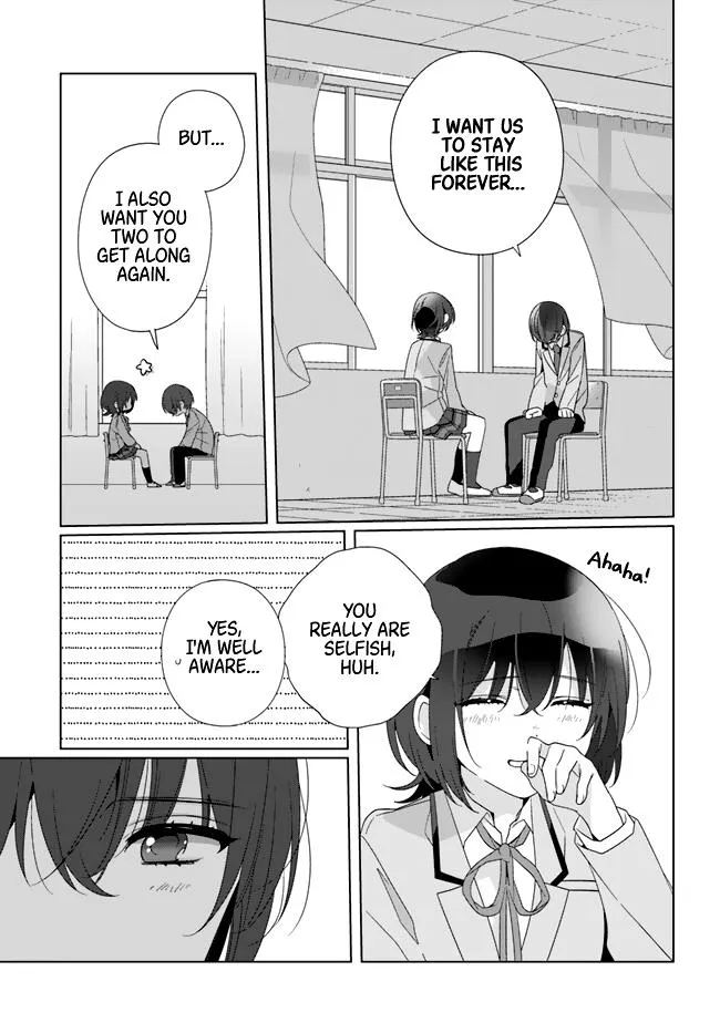 Class de 2 Banme ni Kawaii Onna no Ko to Tomodachi ni Natta Chapter 16 page 7 - MangaKakalot