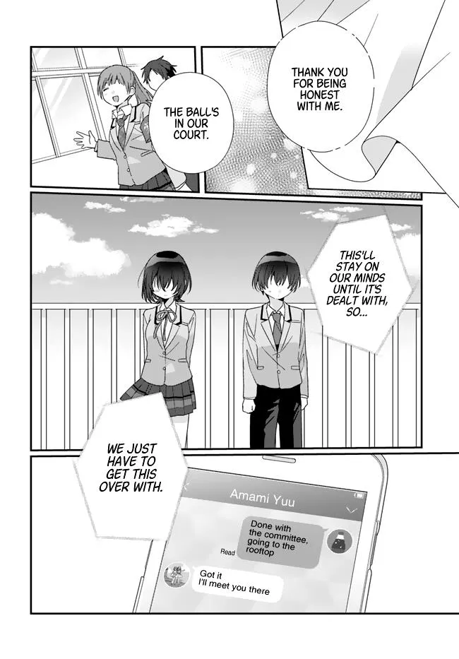 Class de 2 Banme ni Kawaii Onna no Ko to Tomodachi ni Natta Chapter 16 page 8 - MangaKakalot