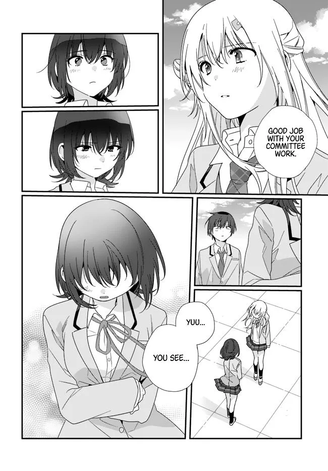 Class de 2 Banme ni Kawaii Onna no Ko to Tomodachi ni Natta Chapter 16 page 10 - MangaKakalot