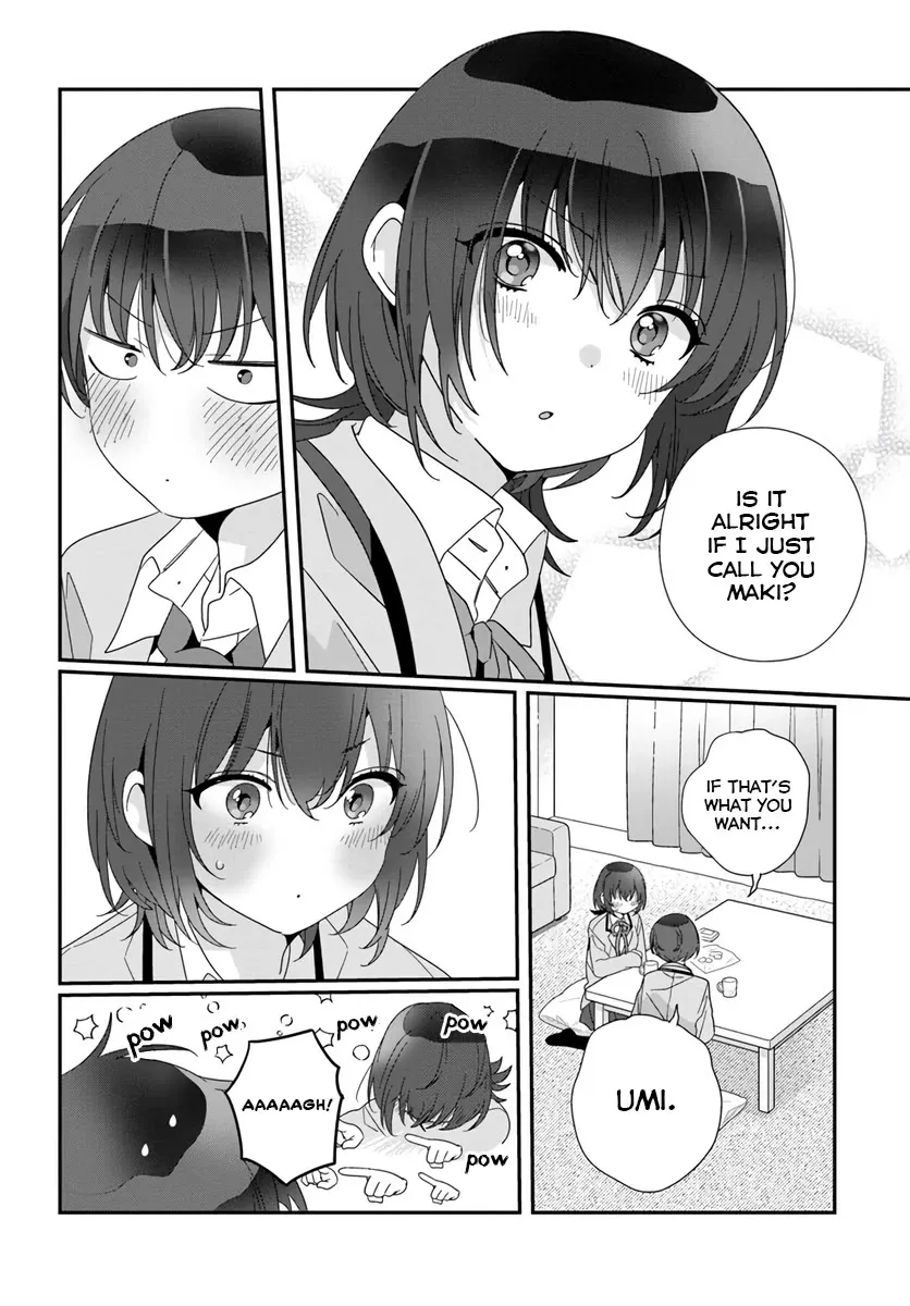 Class de 2 Banme ni Kawaii Onna no Ko to Tomodachi ni Natta Chapter 17 page 14 - MangaNato