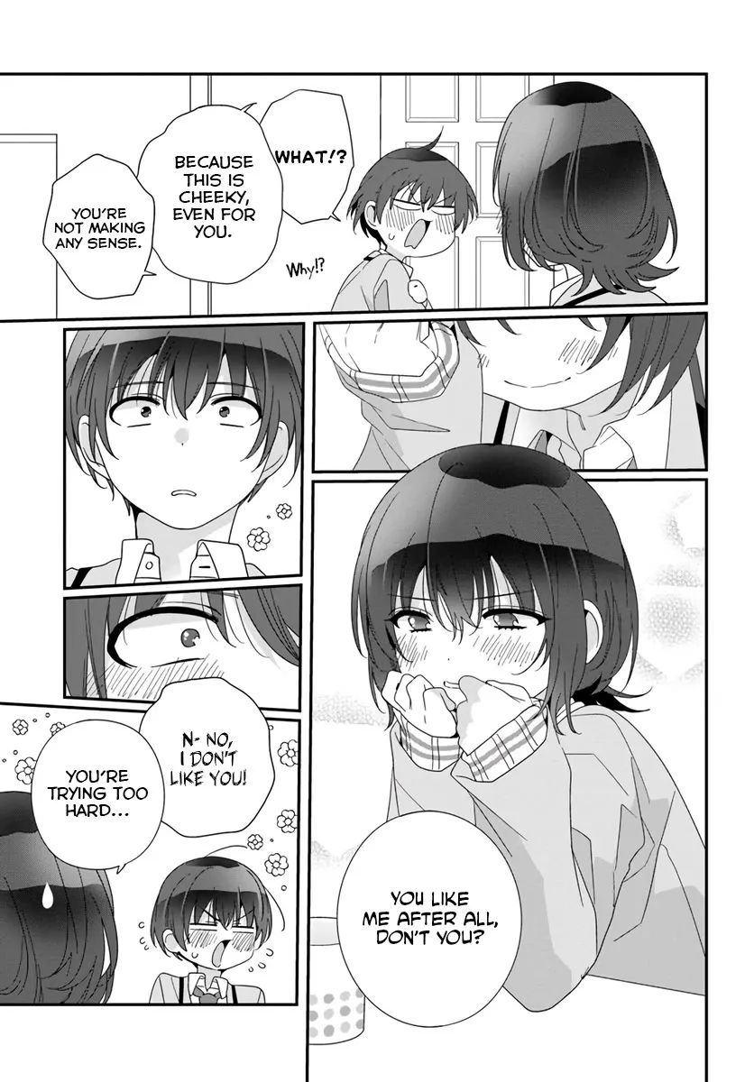 Class de 2 Banme ni Kawaii Onna no Ko to Tomodachi ni Natta Chapter 17 page 15 - MangaNato