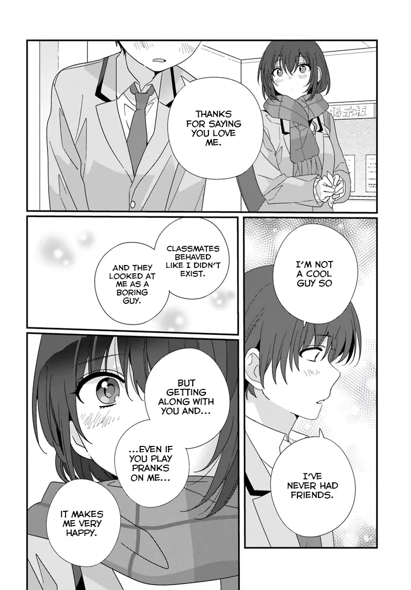 Class de 2 Banme ni Kawaii Onna no Ko to Tomodachi ni Natta Chapter 17 page 20 - MangaNelo