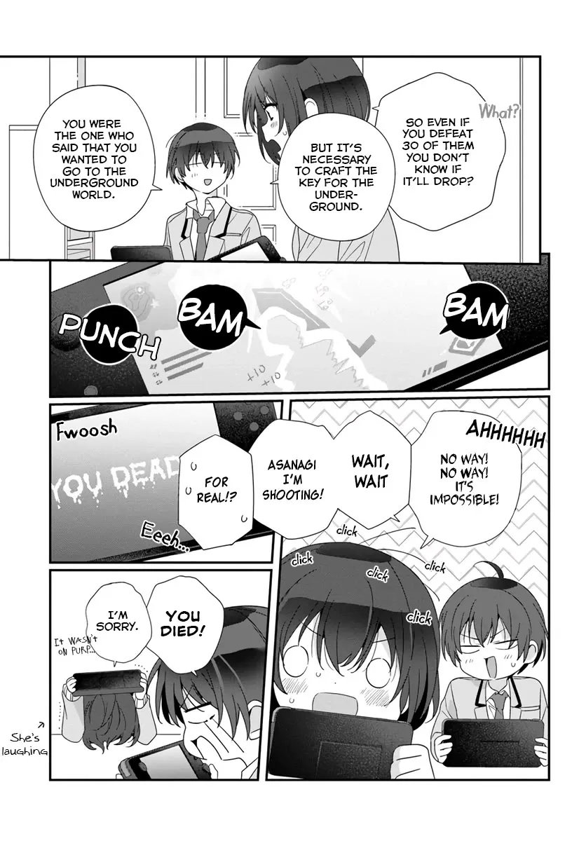 Class de 2 Banme ni Kawaii Onna no Ko to Tomodachi ni Natta Chapter 17 page 3 - MangaNato