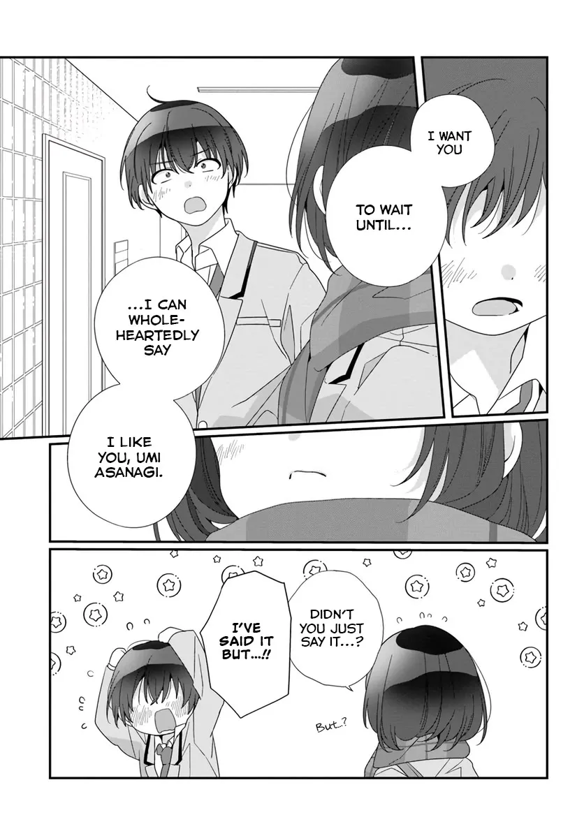 Class de 2 Banme ni Kawaii Onna no Ko to Tomodachi ni Natta Chapter 17 page 21 - MangaNelo